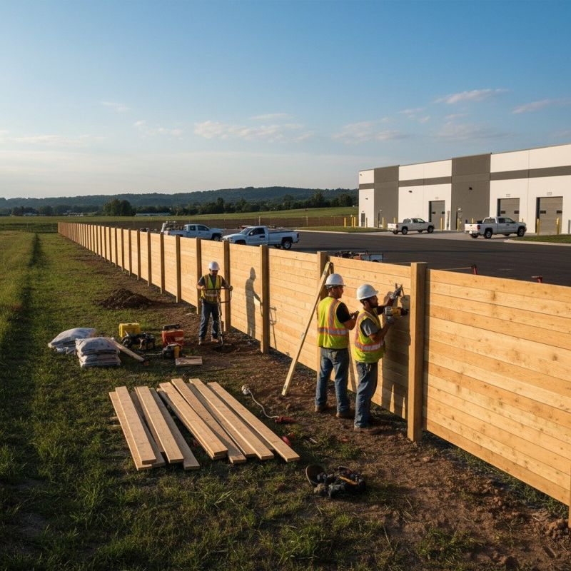 Fence Builder Services