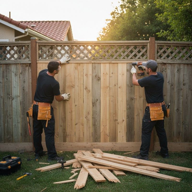 Fence Builder Services
