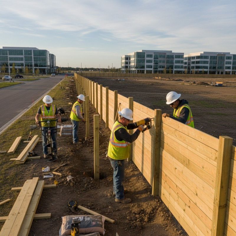Fence Builder Services
