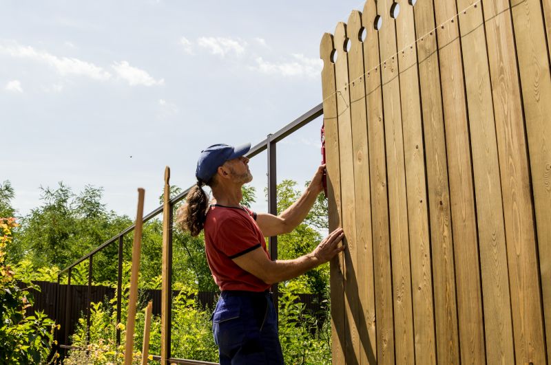 Fence Builder Services