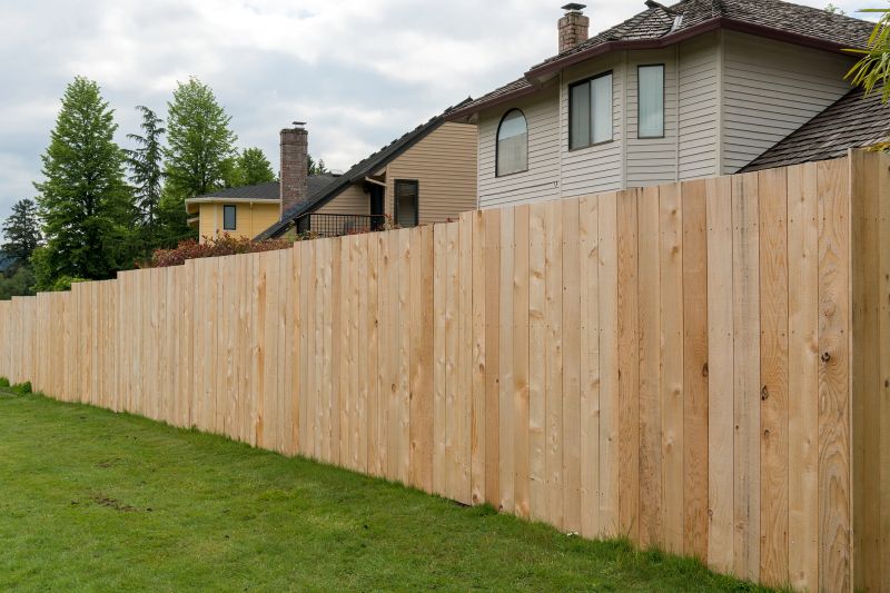 Fence Builder Services detail