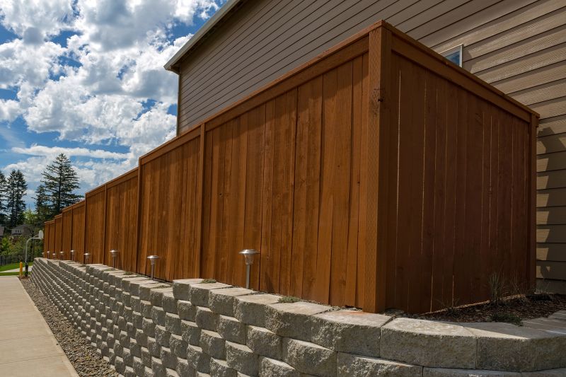 Fence Builder Services detail